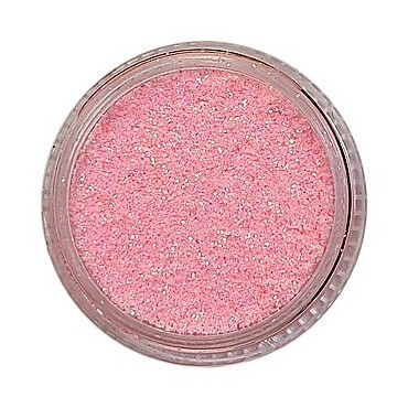 Purpurina mate 144, Rosa bebe, 0,2 mm., 2,5 gr.