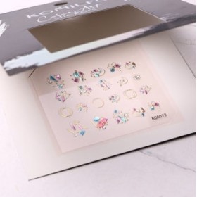 copy of Pegatina cinta flexible, dorada