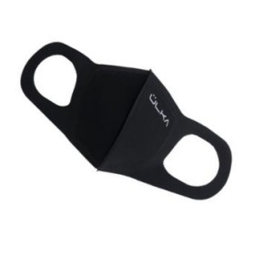 Mascarilla protectora con filtro de carbón Pitta Ulka, Negro
