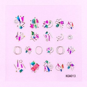 copy of Pegatina cinta flexible, dorada