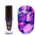 Pintura Acuarela líquida Komilfo Nº008, Morado, 5 ml