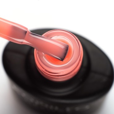Base de color Sunkissed Orange Komilfo, Coral, 8 ml