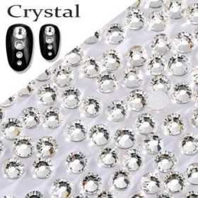 Cristales NW 001, Crystal, SS 10, 100 un.
