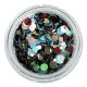 Confeti Nail World MIX 40