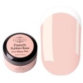Rubber Base French 003 Blondie Pink sin pincel Komilfo, Rosa Claro, 30 ml