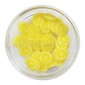 Frutas Fimo Limón
