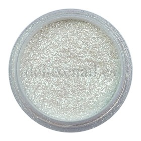 Ala de ángel en polvo 08, Blanco/verde, 2 gr.