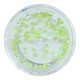 Perlas 05, Verde, 2 mm.