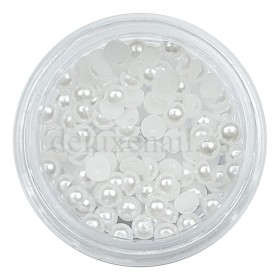 Perlas 01, Blanco roto, 2,5 mm.