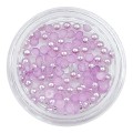 Perlas 06, Violeta, 2,5 mm.