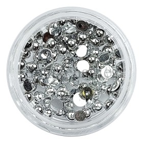 Perlas 19, Plata, 3 mm.