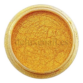 Pigmento nacarado 08, Dorado, 2 g.