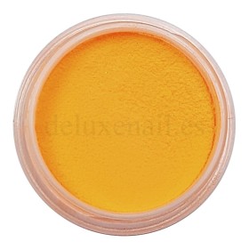 Polvo Acrílico 5130, Naranja neón, 2 gr