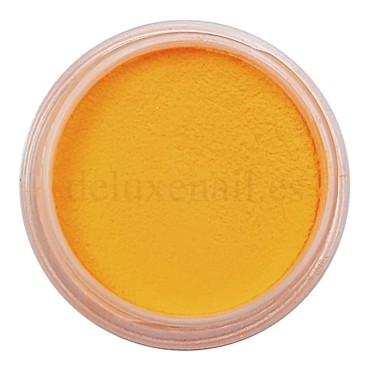 Polvo Acrílico 5130, Naranja neón, 2 gr