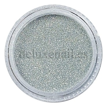 Purpurina extra-fina 52, Plata, 0,1 mm, 2,5 gr.