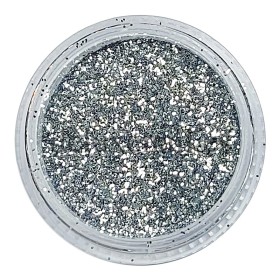 Purpurina 98, Plata, 0,3 mm, 2,5 gr.