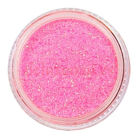 Purpurina extra-fina 42, Rosa, 0,1 mm, 2,5 gr.