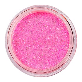 Purpurina extra-fina 69, Rosa con brillo dorado, 0,1 mm, 2,5 gr.