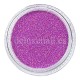 Purpurina extra-fina 26, Rosa fucsia holográfico, 0,1 mm., 2,5 gr.