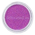 Purpurina extra-fina 26, Rosa fucsia holográfico, 0,1 mm., 2,5 gr.