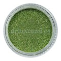 Purpurina extra-fina 07, Pistacho holográfico, 0,1 mm, 2,5 gr.