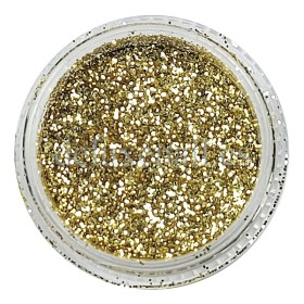 Purpurina 100, Dorado, 0,3 mm., 2,5 gr.