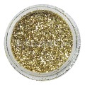 Purpurina 100, Dorado, 0,3 mm., 2,5 gr.