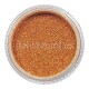 Purpurina extra-fina 10, Dorado oscuro holográfico,  0,1 mm, 2,5 gr.