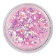 Purpurina Mix 18, Rosa Multicolor