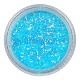 Purpurina 117, Azul, 0,3 mm., 2,5 gr.