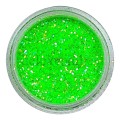Purpurina 116, Verde neón, 0,3 mm., 2,5 gr.