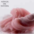Acrygel Komilfo Natural 006, Beige natural, 30 g