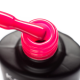 Base de color Kaleidoscopic 003 Komilfo, Rosa Fucsia Neón, 8 ml