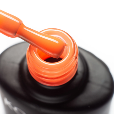Base de color Kaleidoscopic 007 Komilfo, Mandarina Neón, 8 ml