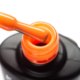 Base de color Kaleidoscopic 008 Komilfo, Naranja Neón, 8 ml