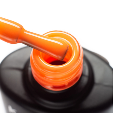 Base de color Kaleidoscopic 008 Komilfo, Naranja Neón, 8 ml