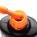 Base de color Kaleidoscopic 008 Komilfo, Naranja Neón, 8 ml