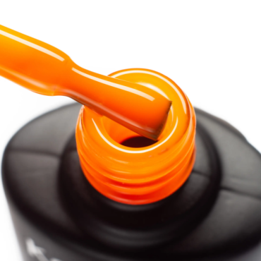 Base de color Kaleidoscopic 009 Komilfo, Naranja Neón, 8 ml