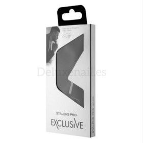 SX-22/1m - Tijeras para cutícula Staleks Exclusive Magnolia, 21 mm