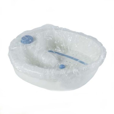 copy of Fundas desechables con goma para bañera de pedicura, 10 un.