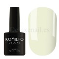 Esmalte Permanente Komilfo D290, Blanco grisáceo, 8 ml