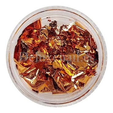 Foil Pan de Cobre