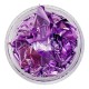 Foil Pan de Color Lila