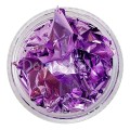 Foil Pan de Color Lila