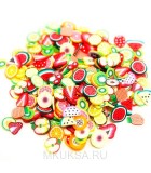 Frutas Fimo